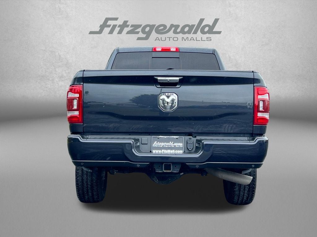 2021 RAM 2500 Laramie