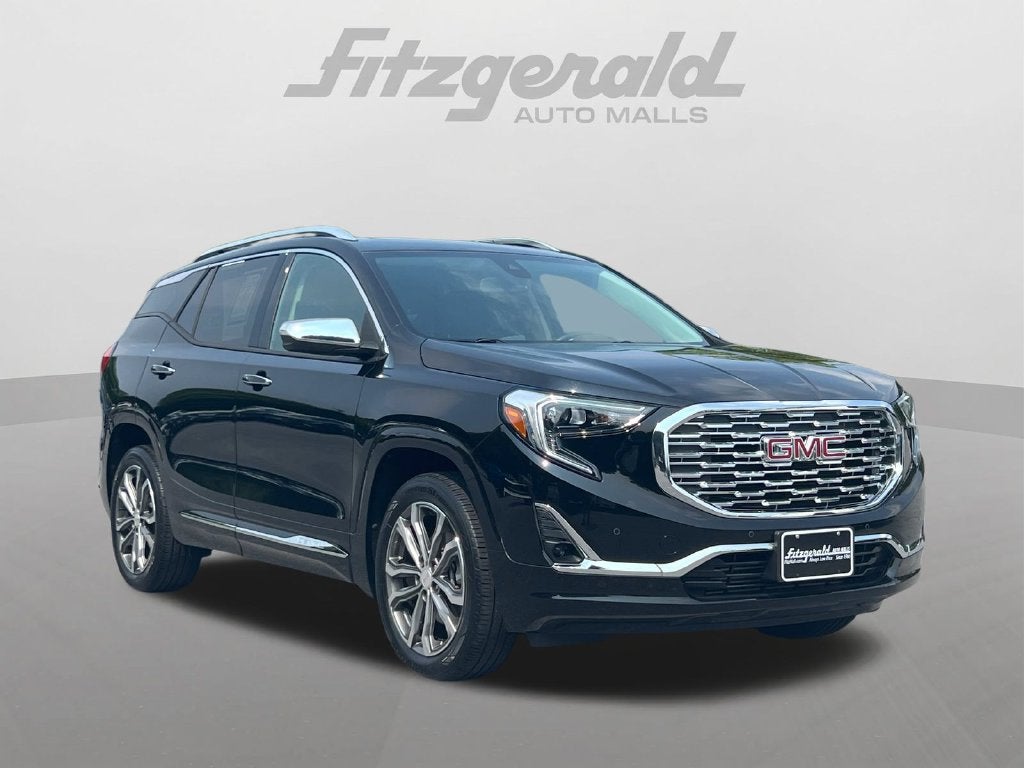 2020 GMC Terrain Denali