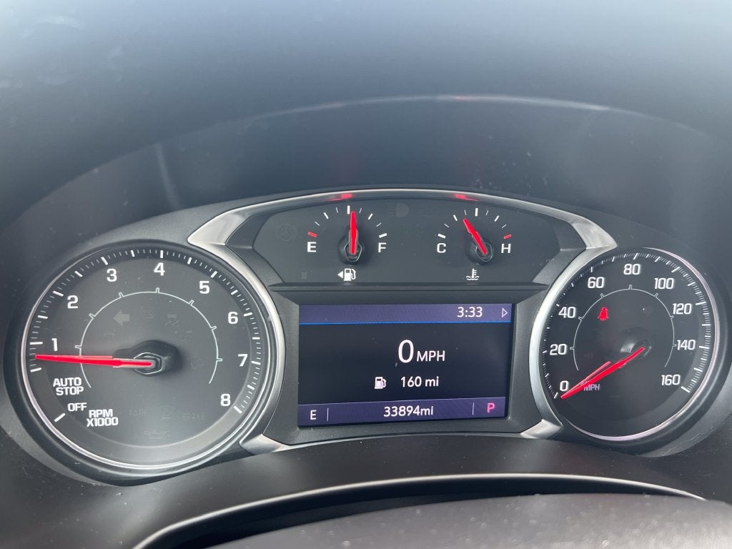 2020 GMC Terrain Denali