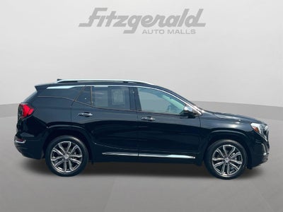 2020 GMC Terrain Denali