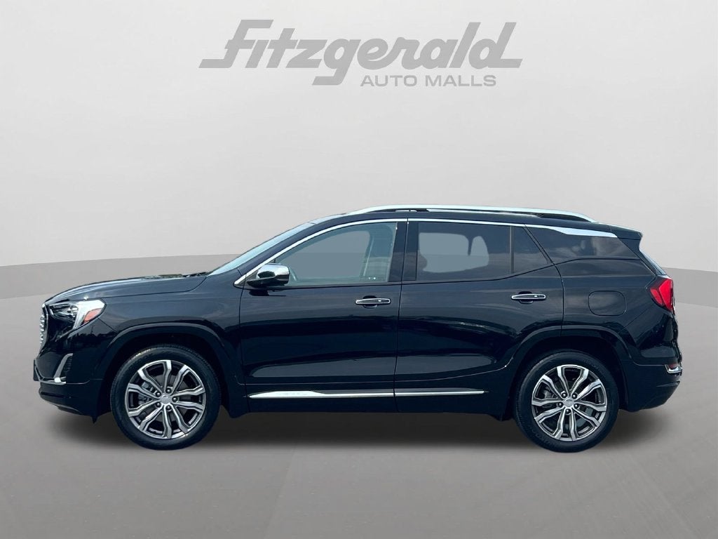 2020 GMC Terrain Denali