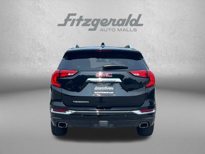 2020 GMC Terrain Denali