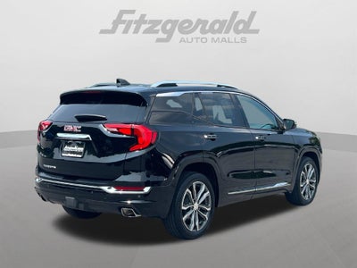 2020 GMC Terrain Denali