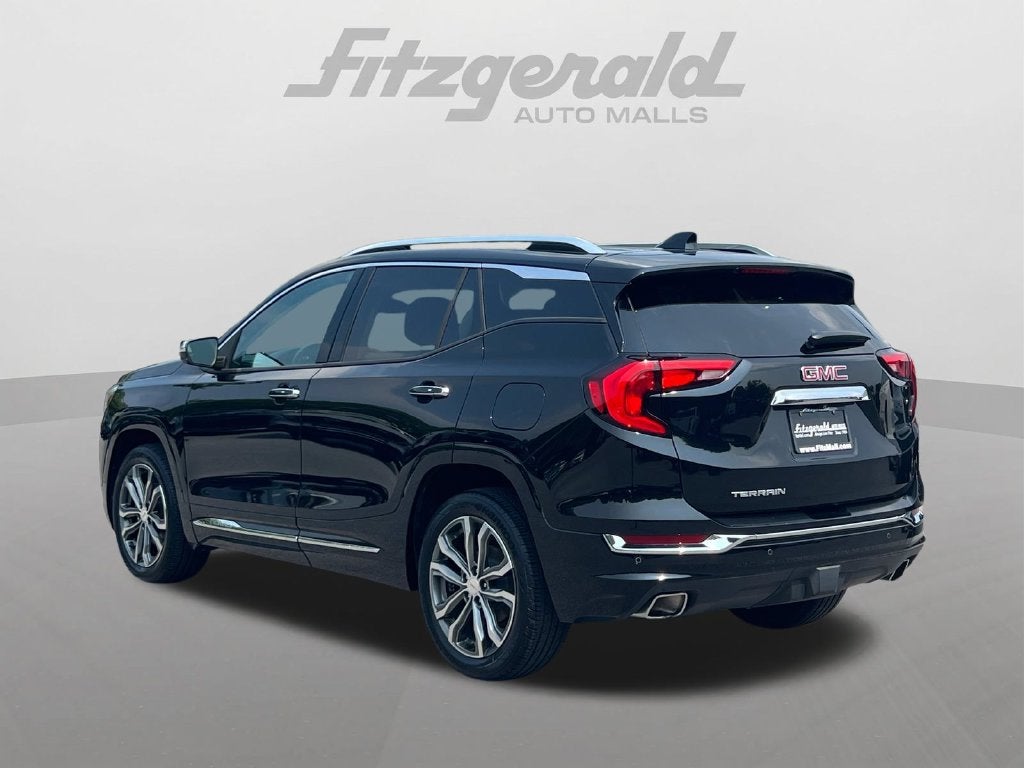 2020 GMC Terrain Denali