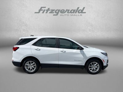 2022 Chevrolet Equinox LS