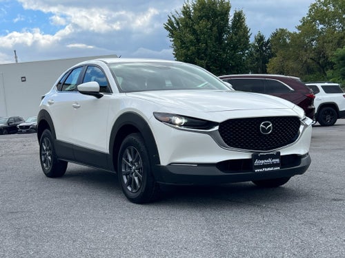 2024 Mazda Mazda CX-30 2.5 S