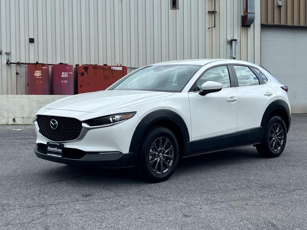 2024 Mazda Mazda CX-30 2.5 S