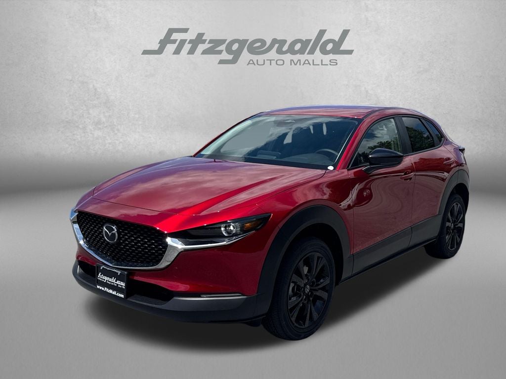 2026 Mazda Mazda CX-30 2.5 S Select Sport