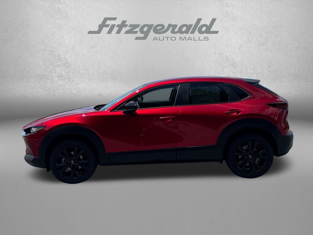 2026 Mazda Mazda CX-30 2.5 S Select Sport