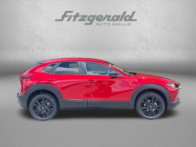 2026 Mazda Mazda CX-30 2.5 S Select Sport