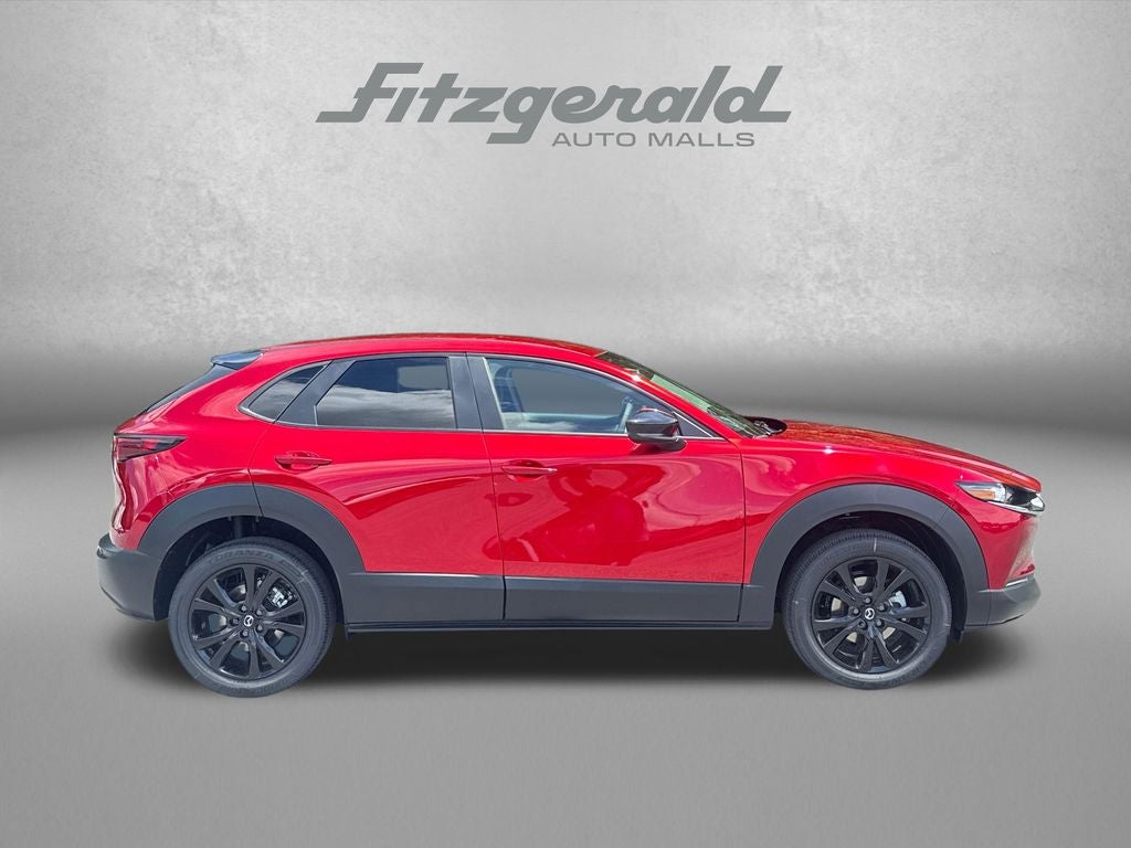 2026 Mazda Mazda CX-30 2.5 S Select Sport