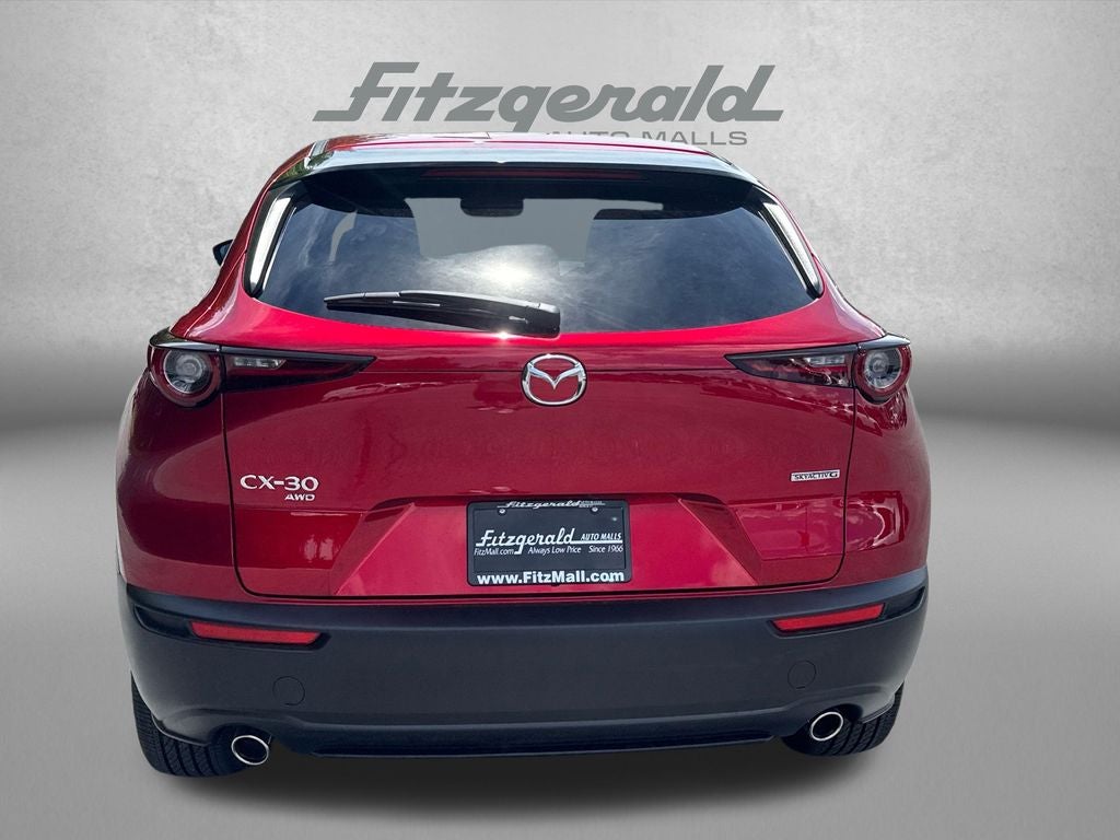 2026 Mazda Mazda CX-30 2.5 S Select Sport