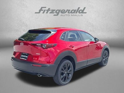 2026 Mazda Mazda CX-30 2.5 S Select Sport