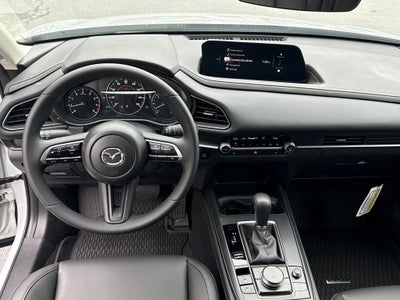 2026 Mazda Mazda CX-30 2.5 S Select Sport
