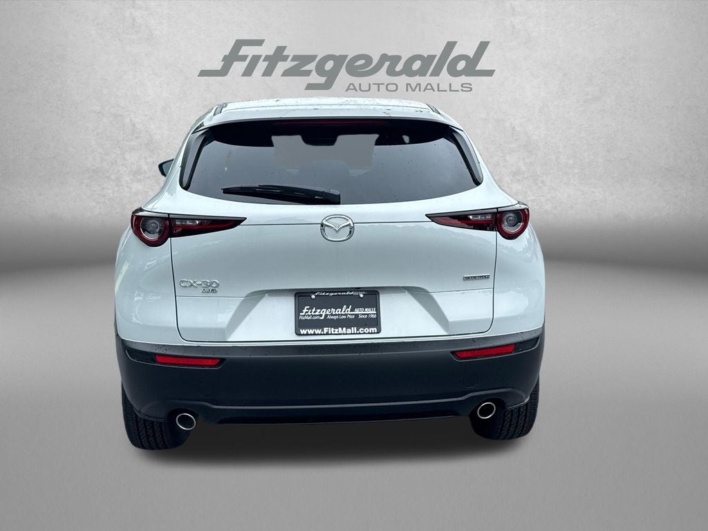 2026 Mazda Mazda CX-30 2.5 S Select Sport