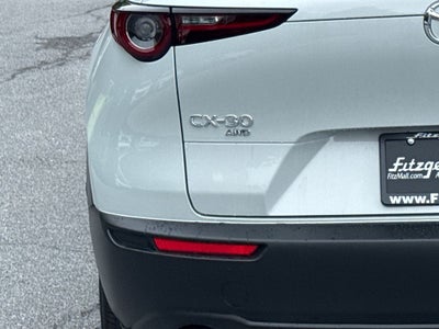 2026 Mazda Mazda CX-30 2.5 S Select Sport