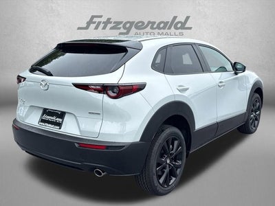 2026 Mazda Mazda CX-30 2.5 S Select Sport