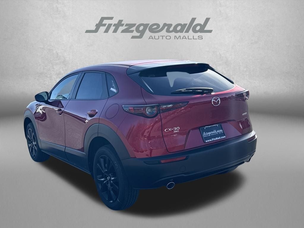2026 Mazda Mazda CX-30 2.5 S Select Sport AWD