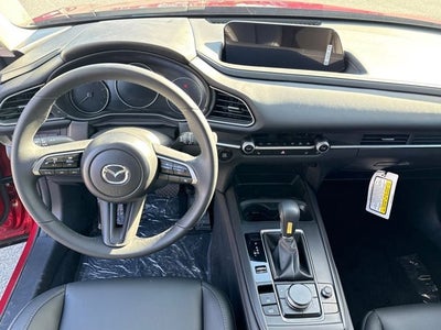2026 Mazda Mazda CX-30 2.5 S Select Sport AWD