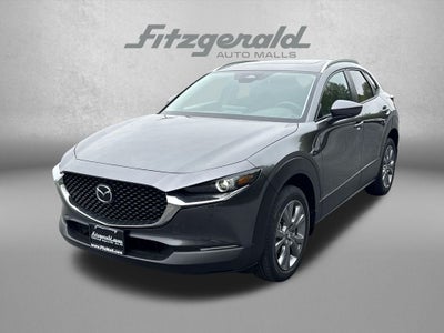 2026 Mazda Mazda CX-30 2.5 S Preferred AWD