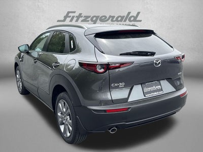 2026 Mazda Mazda CX-30 2.5 S Preferred AWD