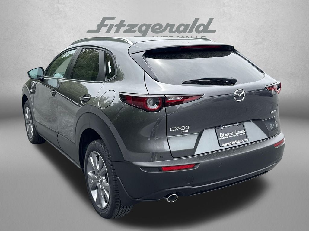 2026 Mazda Mazda CX-30 2.5 S Preferred AWD