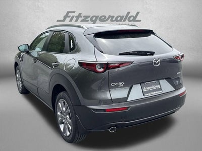 2026 Mazda Mazda CX-30 2.5 S Preferred AWD
