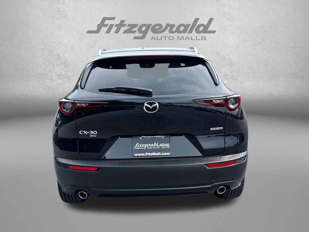 2026 Mazda Mazda CX-30 2.5 S Preferred