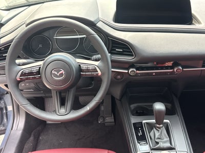2026 Mazda Mazda CX-30 2.5 S Carbon Edition