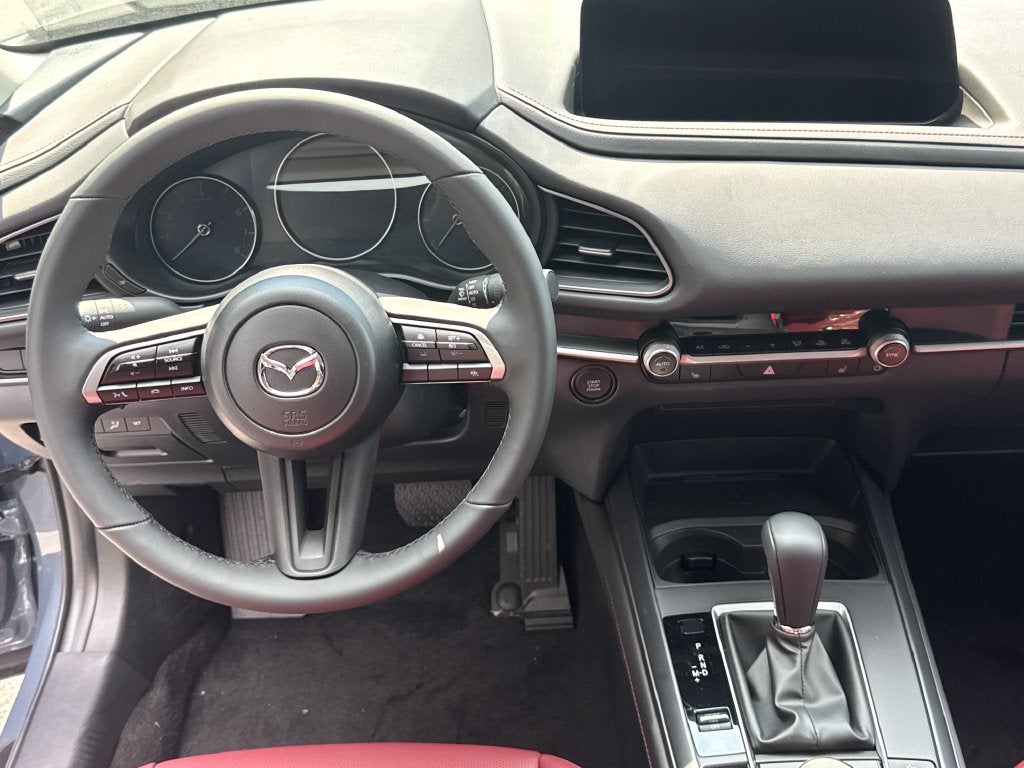2026 Mazda Mazda CX-30 2.5 S Carbon Edition