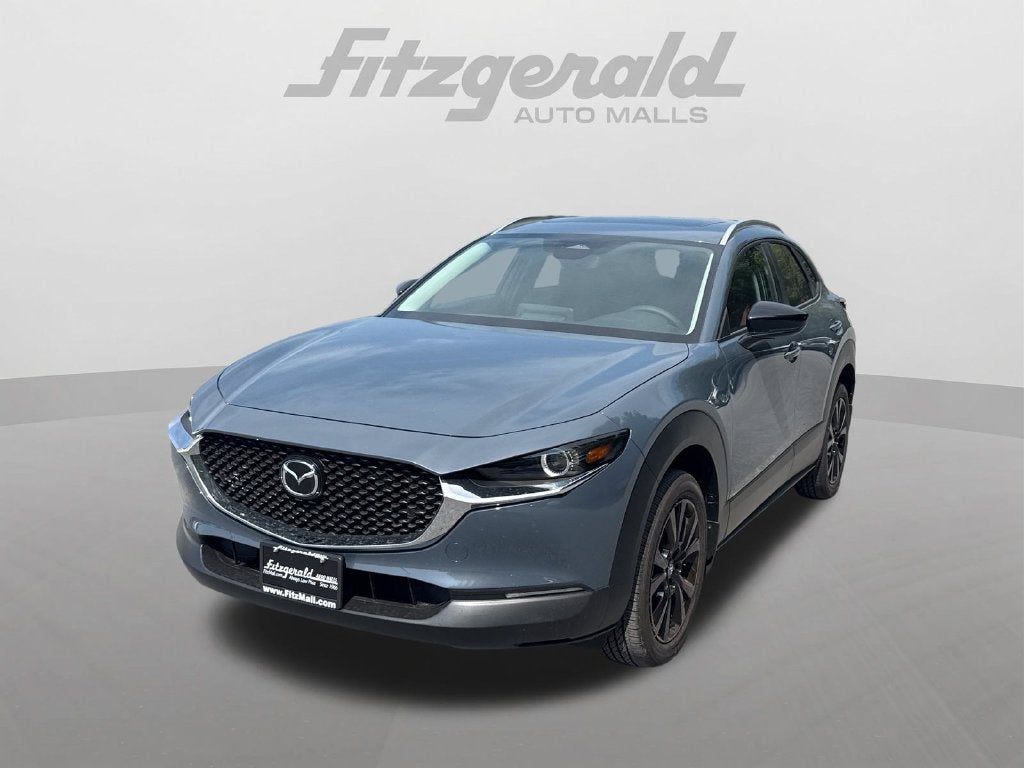 2026 Mazda Mazda CX-30 2.5 S Carbon Edition