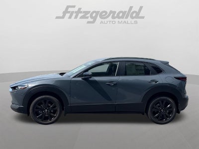 2026 Mazda Mazda CX-30 2.5 S Carbon Edition