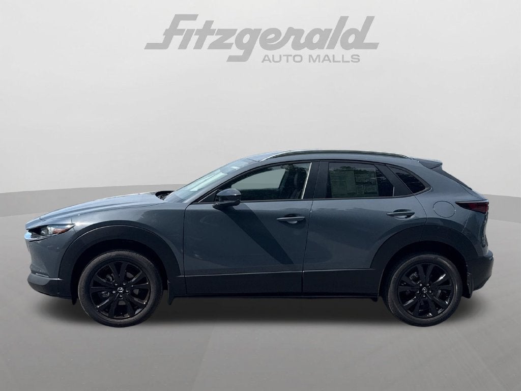 2026 Mazda Mazda CX-30 2.5 S Carbon Edition