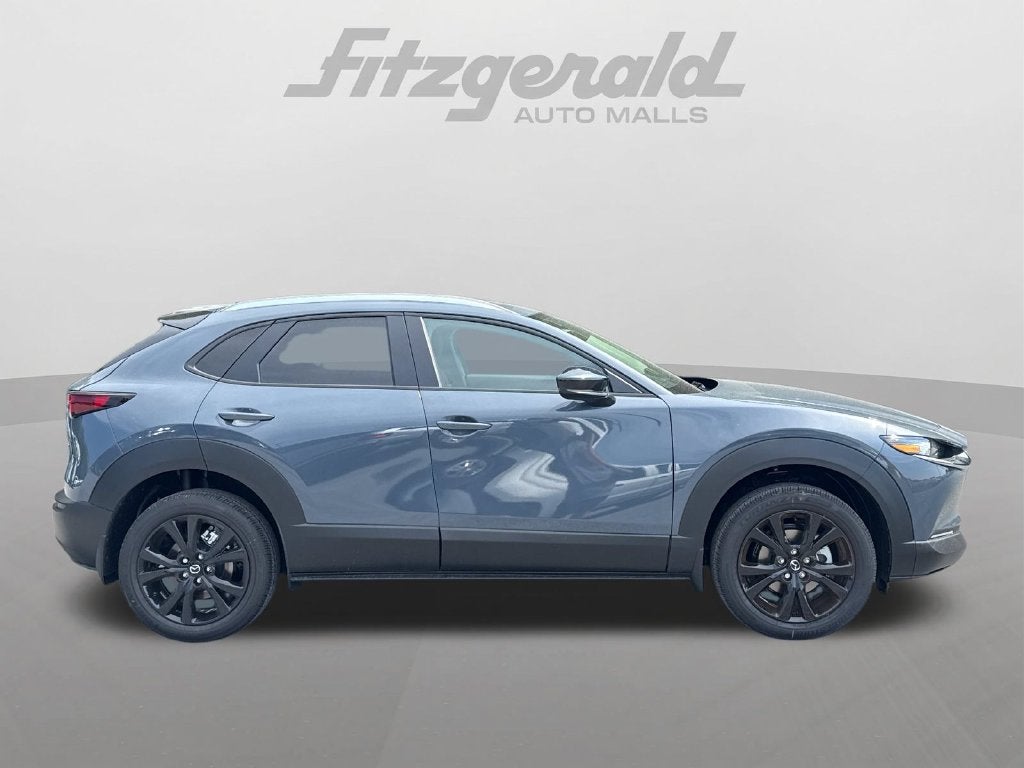 2026 Mazda Mazda CX-30 2.5 S Carbon Edition