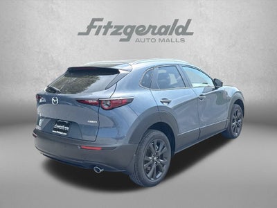 2026 Mazda Mazda CX-30 2.5 S Carbon Edition