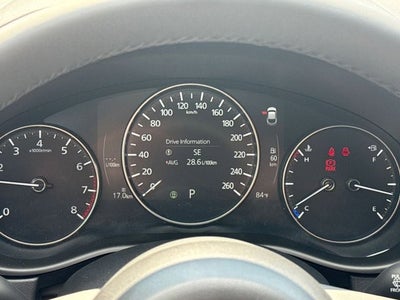 2026 Mazda Mazda CX-30 2.5 S Carbon Edition