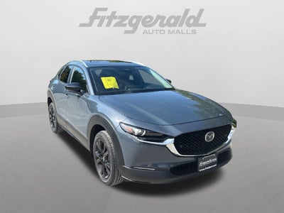 2026 Mazda Mazda CX-30 2.5 S Carbon Edition