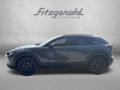 2026 Mazda Mazda CX-30 2.5 S Carbon Edition