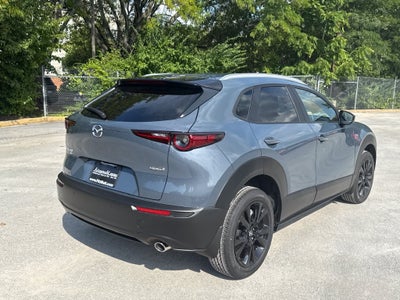 2026 Mazda Mazda CX-30 2.5 S Carbon Edition