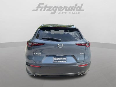2026 Mazda Mazda CX-30 2.5 S Carbon Edition