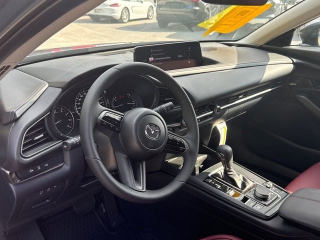 2026 Mazda Mazda CX-30 2.5 S Carbon Edition