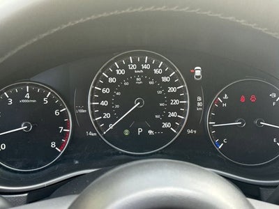 2026 Mazda Mazda CX-30 2.5 S Carbon Edition