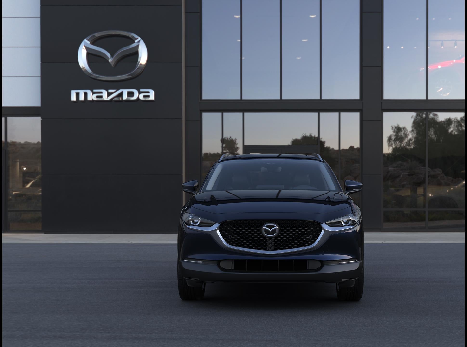 2026 Mazda Mazda CX-30 2.5 S Preferred