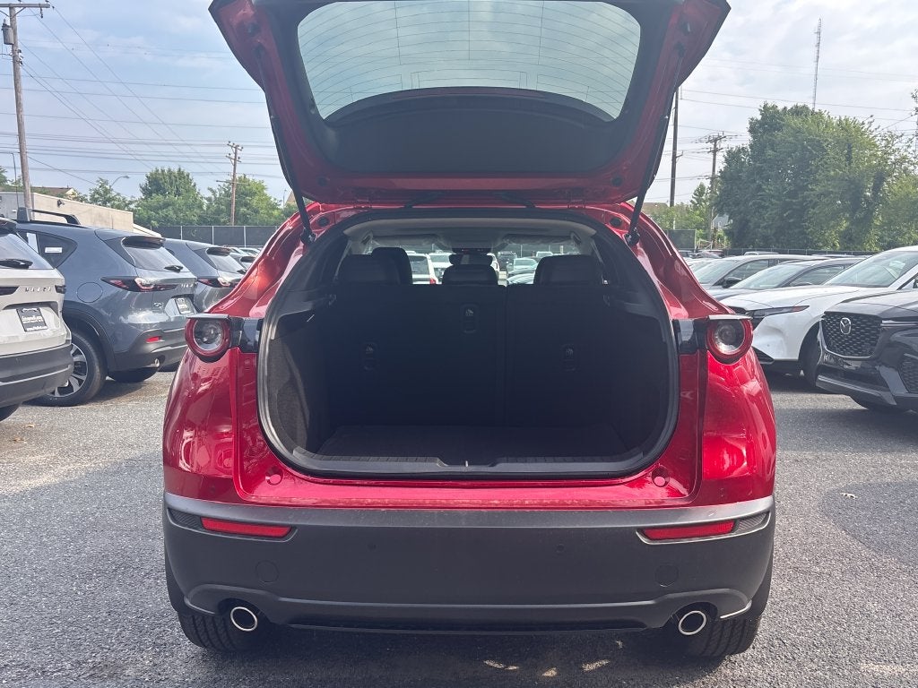2026 Mazda Mazda CX-30 2.5 S Preferred