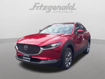 2026 Mazda Mazda CX-30 2.5 S Preferred