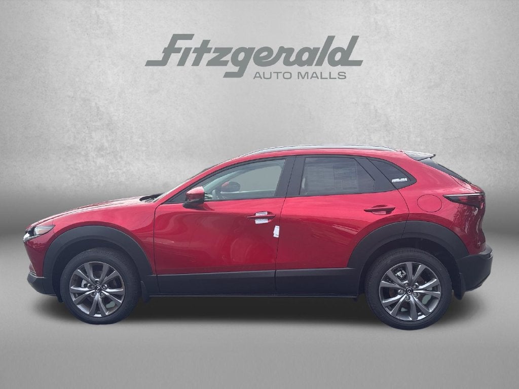 2026 Mazda Mazda CX-30 2.5 S Preferred