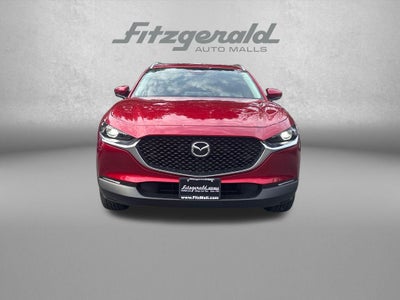 2026 Mazda Mazda CX-30 2.5 S Preferred