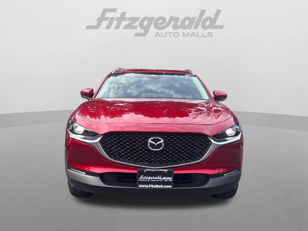 2026 Mazda Mazda CX-30 2.5 S Preferred