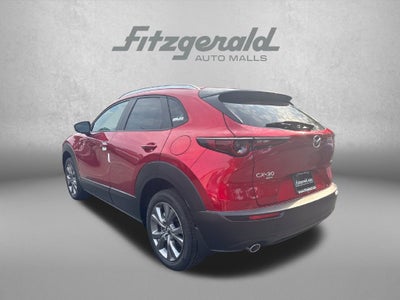 2026 Mazda Mazda CX-30 2.5 S Preferred