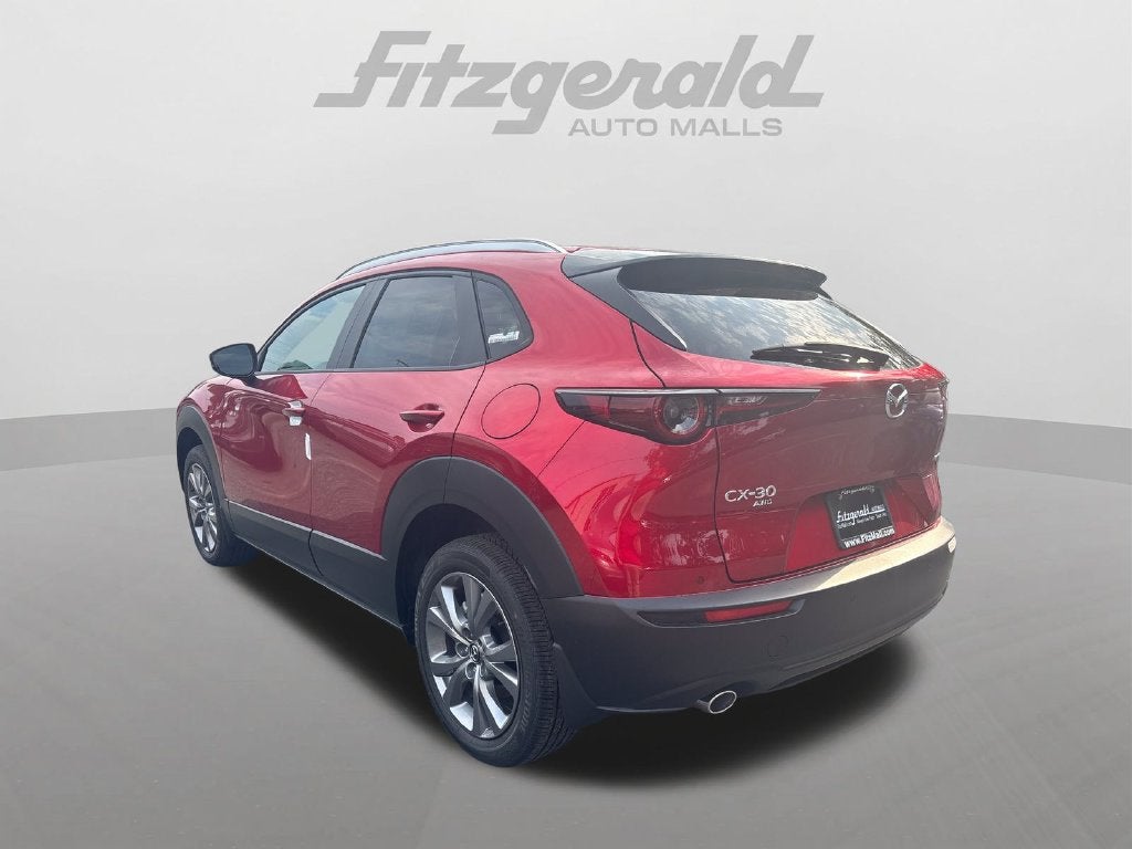2026 Mazda Mazda CX-30 2.5 S Preferred